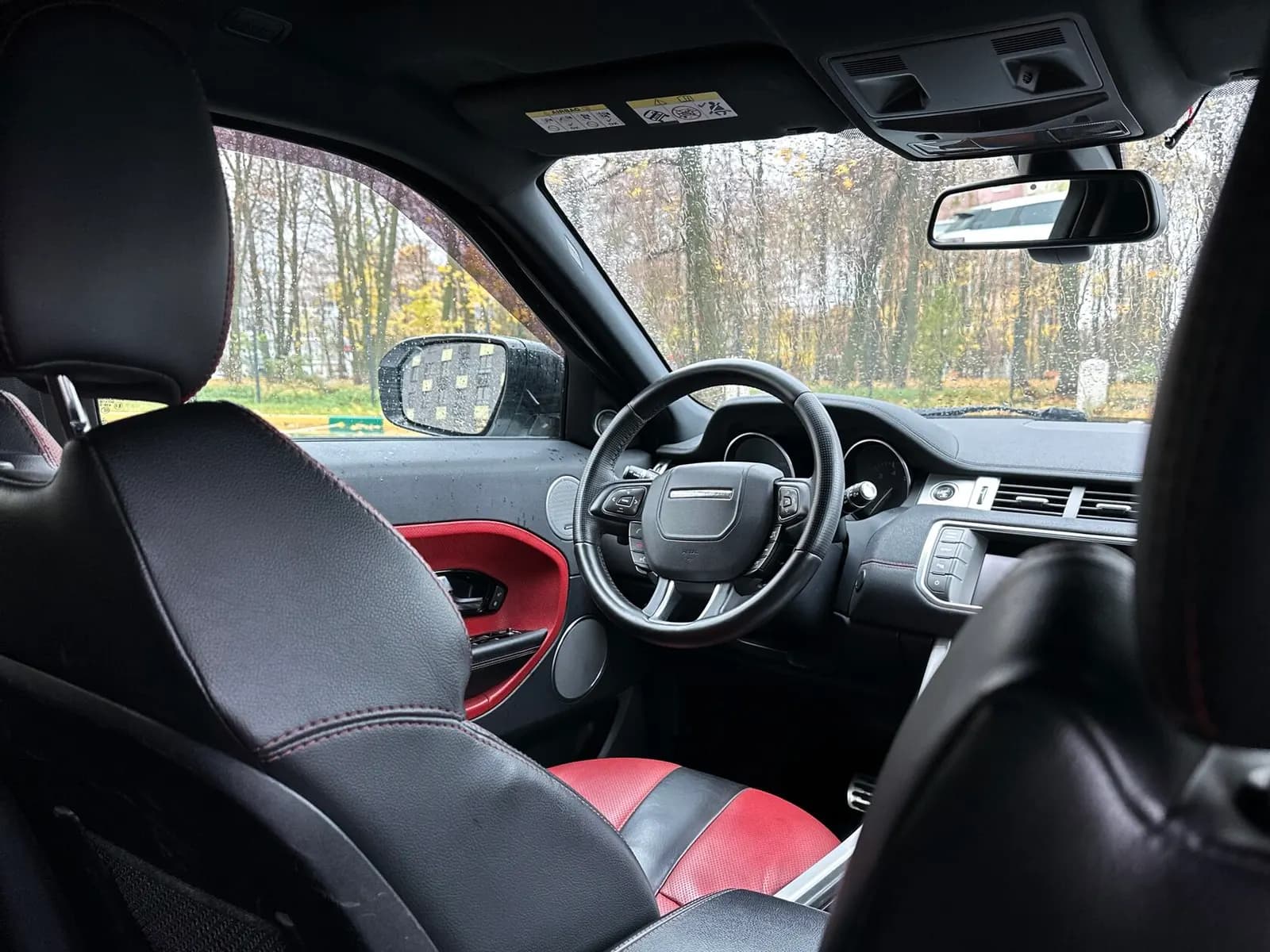 Range Rover Evoque — фото 12