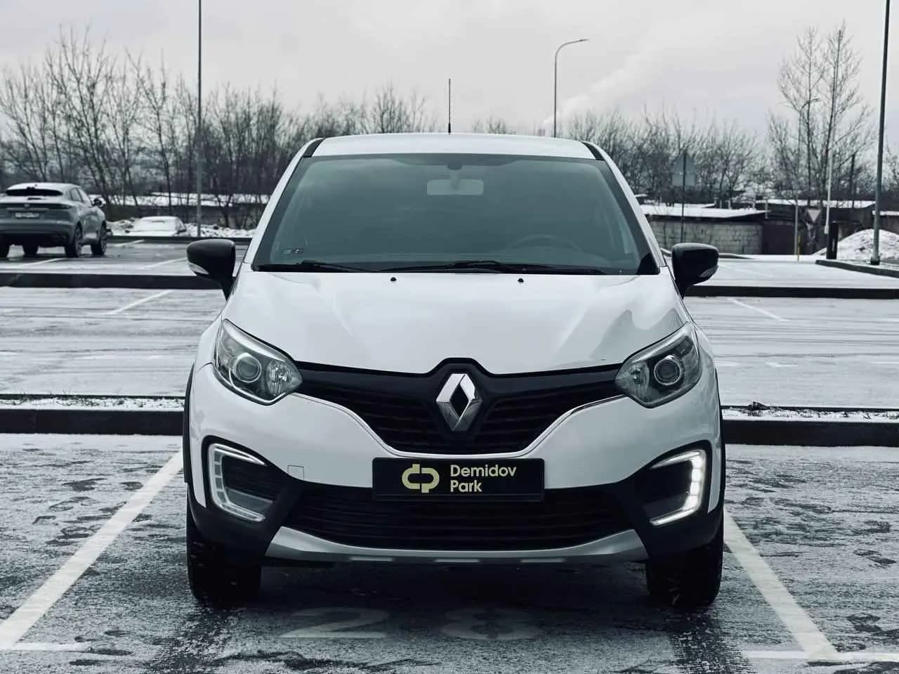 Renault Kaptur — фото 3