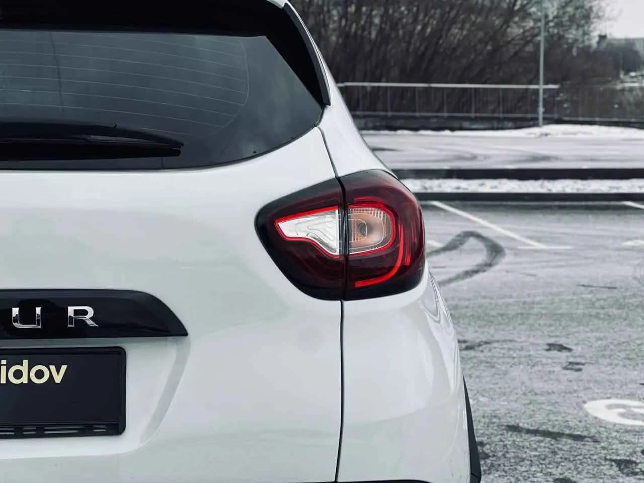 Renault Kaptur — фото 4