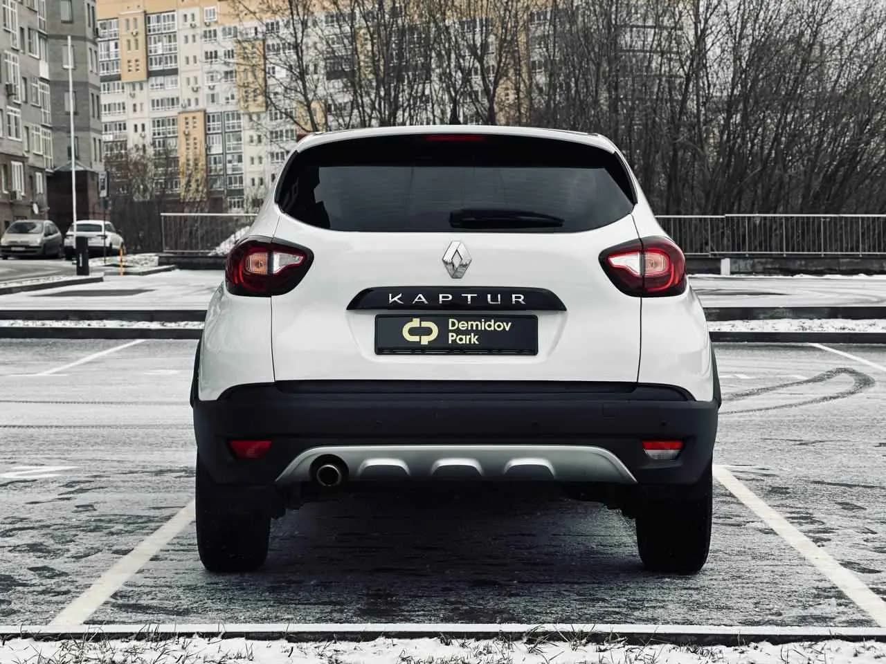 Renault Kaptur — фото 8