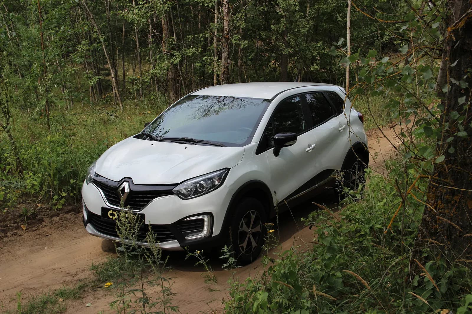 Renault Kaptur — аренда в Нижний Новгород