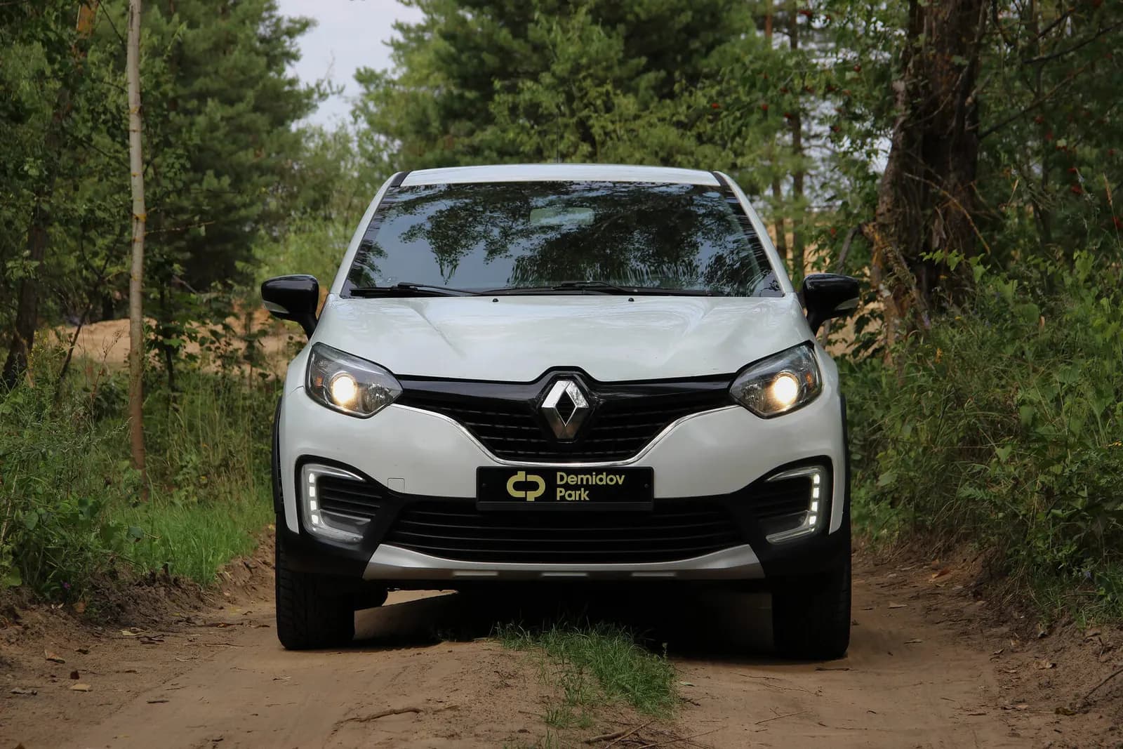 Renault Kaptur — фото 4