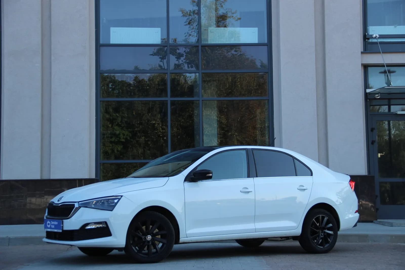 Skoda Rapid — аренда в Нижний Новгород