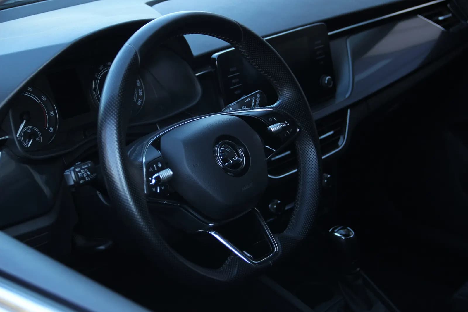 Skoda Rapid — фото 6