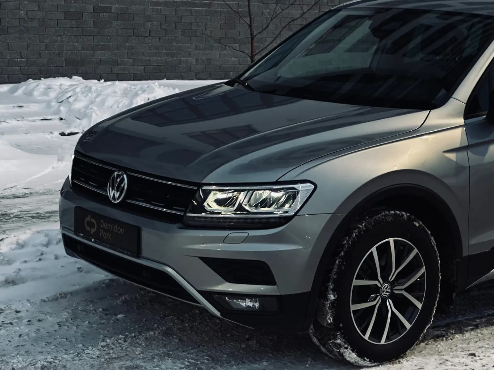 Volkswagen Tiguan — фото 5