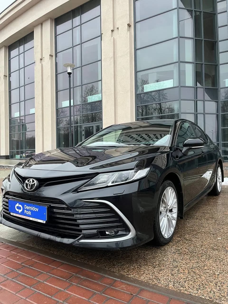 Toyota Camry — аренда в Нижний Новгород