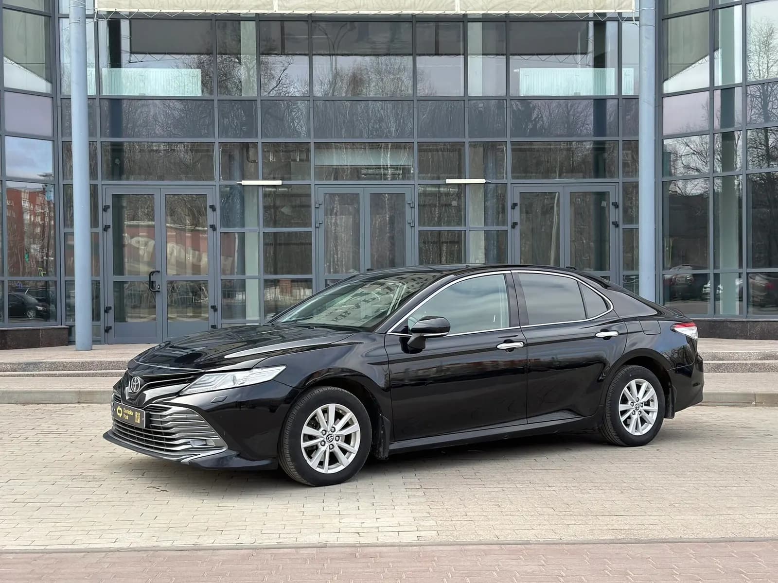 Toyota Camry — аренда в Нижний Новгород