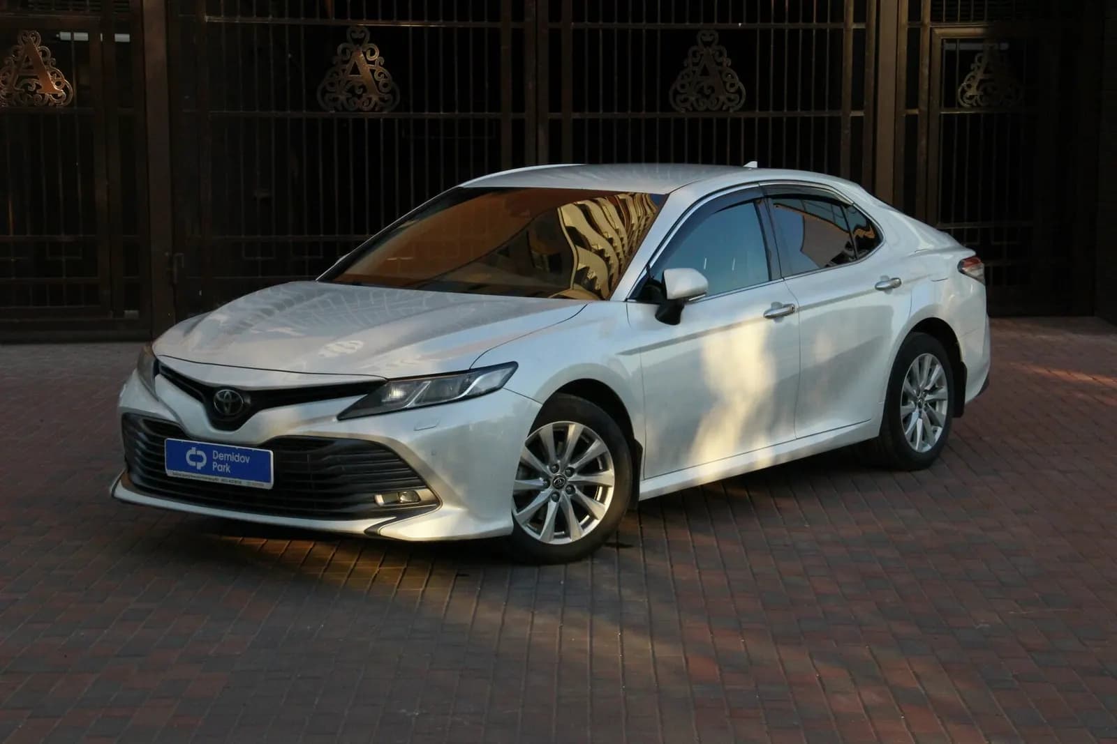 Toyota Camry — аренда в Нижний Новгород