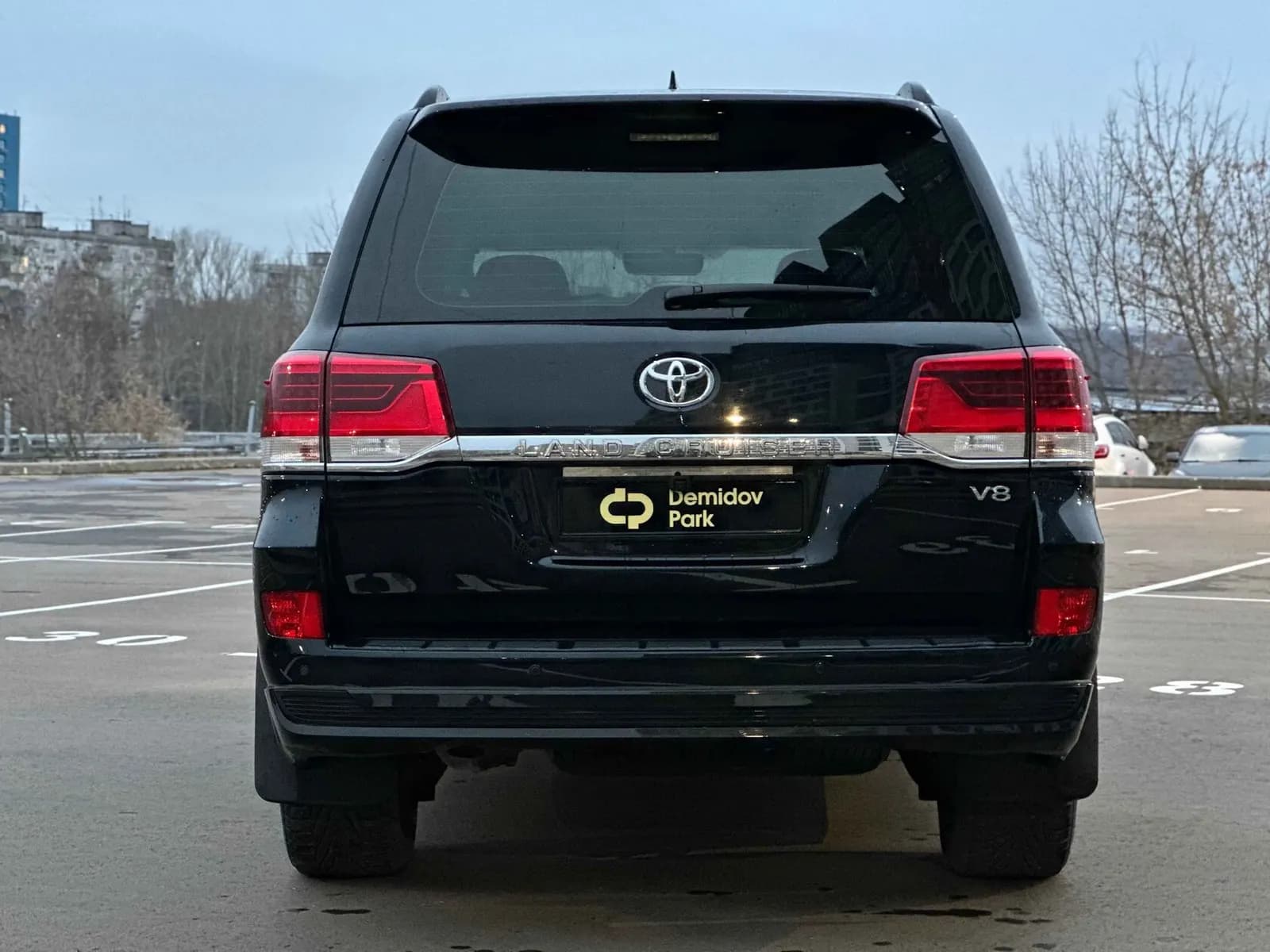 Toyota Land Cruiser 200 — фото 4
