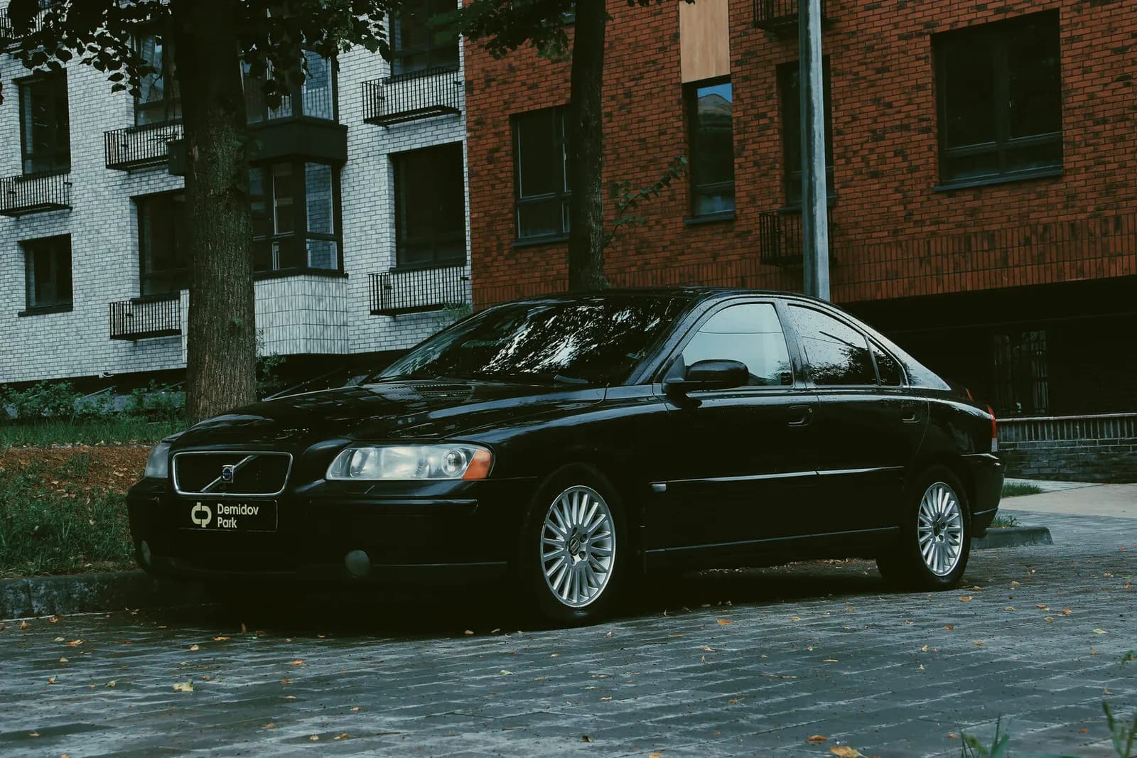 Volvo S60 — аренда в Нижний Новгород