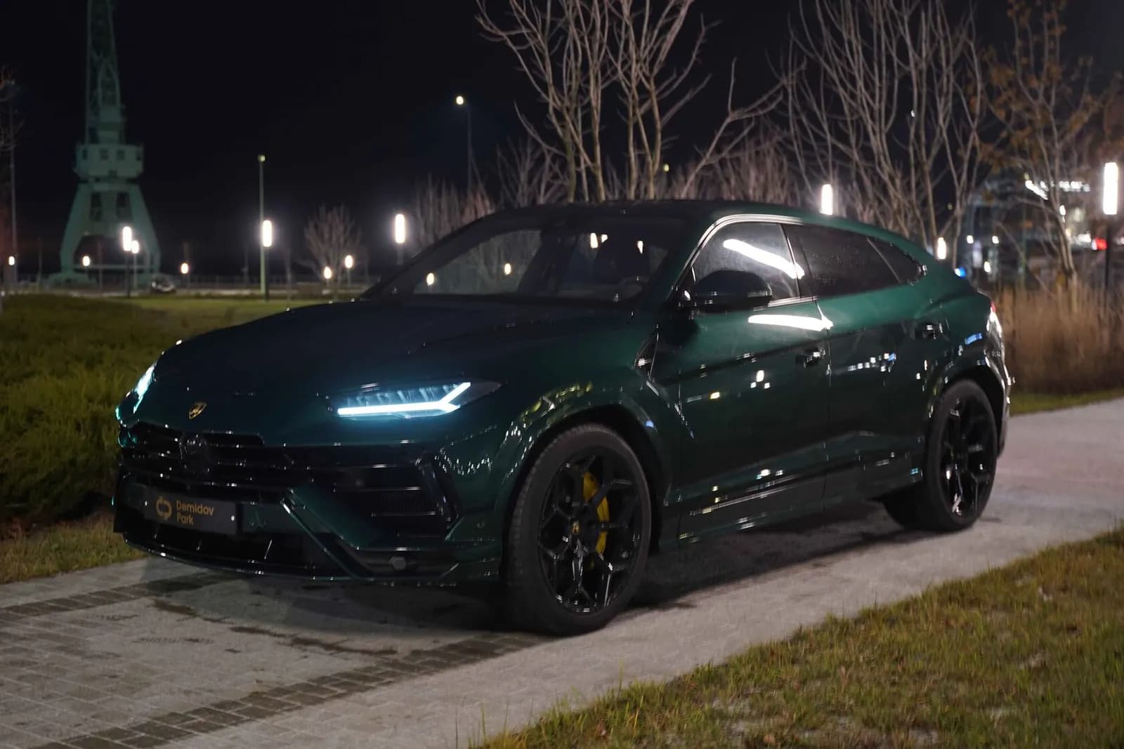 Lamborghini Urus Performante — аренда в Нижний Новгород